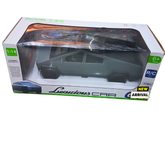 1:14 Scale Luxurious RC Car for Kids | Cybertruck-Style Design | Available in White & Grey | 27MHz Remote Control | Age 6+